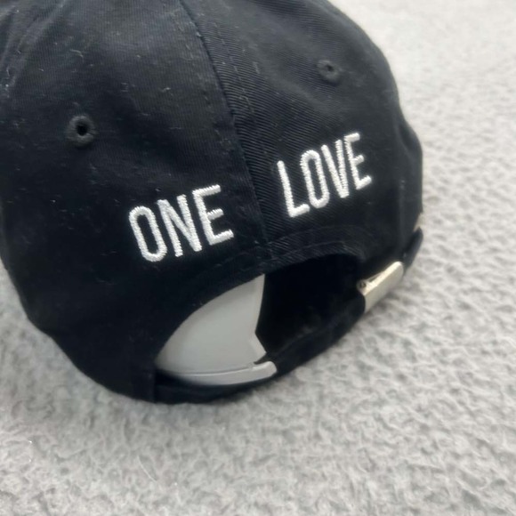 Jamaica One Love Hat Men Baseball Cap One Size Hammer Head Strapback Souvenir - Picture 4 of 7